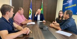 Porto Dos Gaúchos irá receber maquinários e asfalto no Novo Paraná por articulção da deputada estadual Janaina Riva.