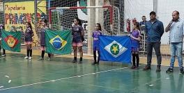 1° Copa Porto Regional de Futsal categoria Base.