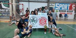 A Secretaria Municipal de Esporte e Lazer de Porto dos Gaúchos, realizou neste final de semana a 2° copa de futsal Miguel Arcanjo. Confira os vencedores da copa.