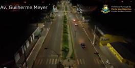 Prefeito Vanderlei de Abreu, se empenha em trazer qualidade de vida para a população. A iluminação de LED nas ruas e avenidas de Porto dos Gaúchos traz mais segurança e conforto para a população. Confira.